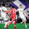 随着皇马4-6，阿森纳1-0，欧冠4强全部诞生：3大豪门位列其中