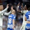 2-1！双核爆发！皇马距巴萨差6分再燃夺冠希望，姆巴佩加冕第一人